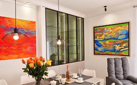 visit baltic - Apartament Młodej Sztuki RS2 11