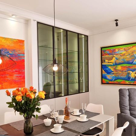 visit baltic - Apartament Młodej Sztuki RS2 11 Świnoujście Zewnętrze zdjęcie
