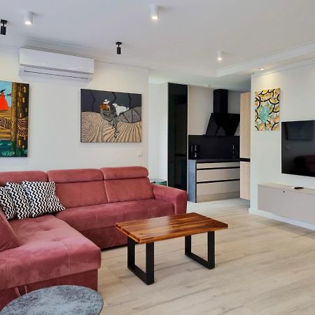 visit baltic - Apartament Młodej Sztuki RS2 11 Świnoujście Zewnętrze zdjęcie