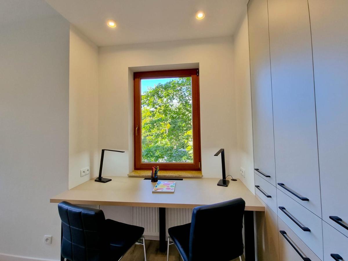 visit baltic - Apartament Młodej Sztuki RS2 11 Świnoujście Zewnętrze zdjęcie