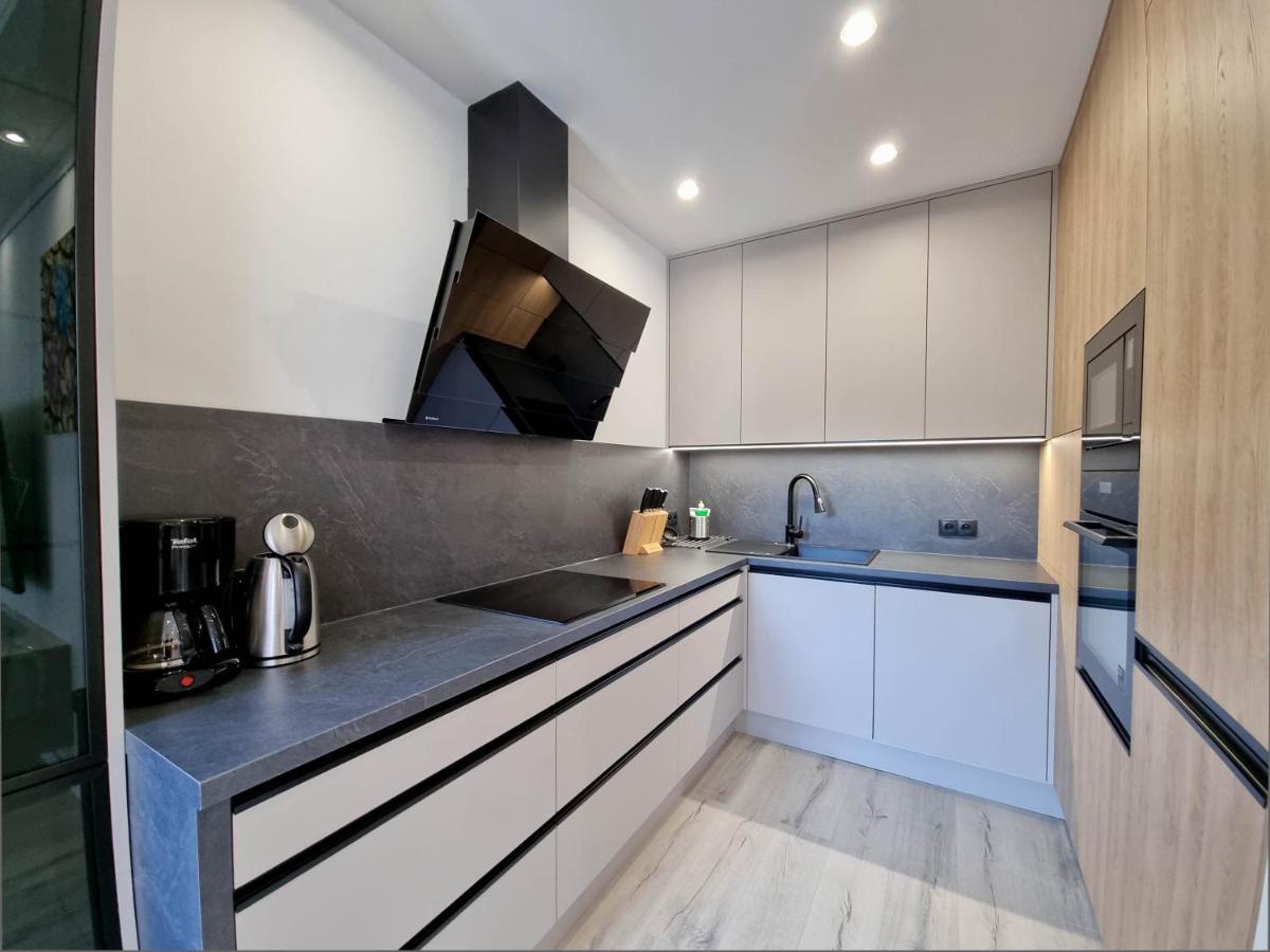 visit baltic - Apartament Młodej Sztuki RS2 11 Świnoujście Zewnętrze zdjęcie