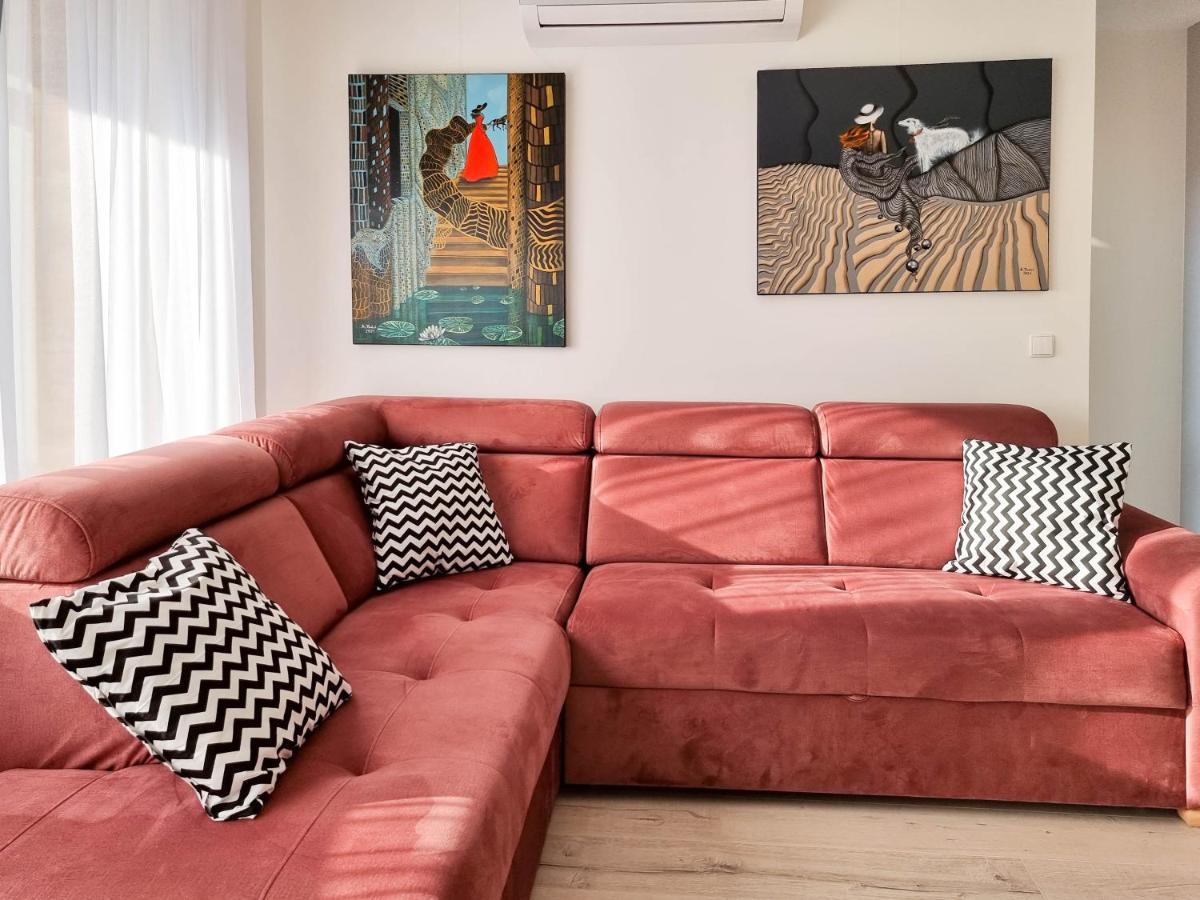 visit baltic - Apartament Młodej Sztuki RS2 11 Świnoujście Zewnętrze zdjęcie