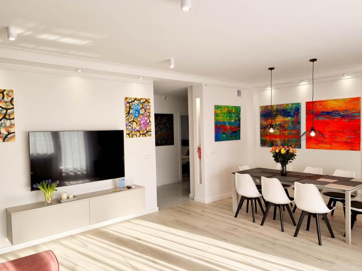 visit baltic - Apartament Młodej Sztuki RS2 11 Świnoujście Zewnętrze zdjęcie