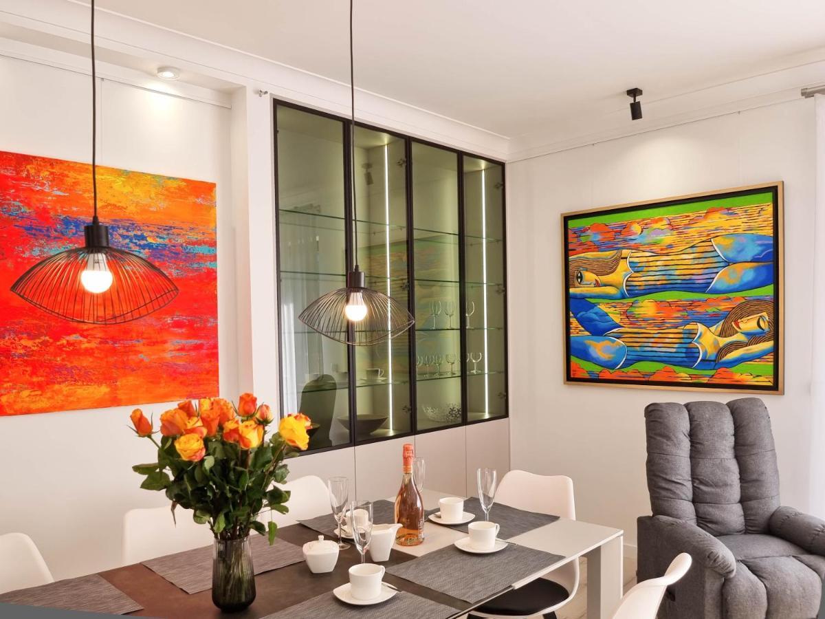 visit baltic - Apartament Młodej Sztuki RS2 11 Świnoujście Zewnętrze zdjęcie