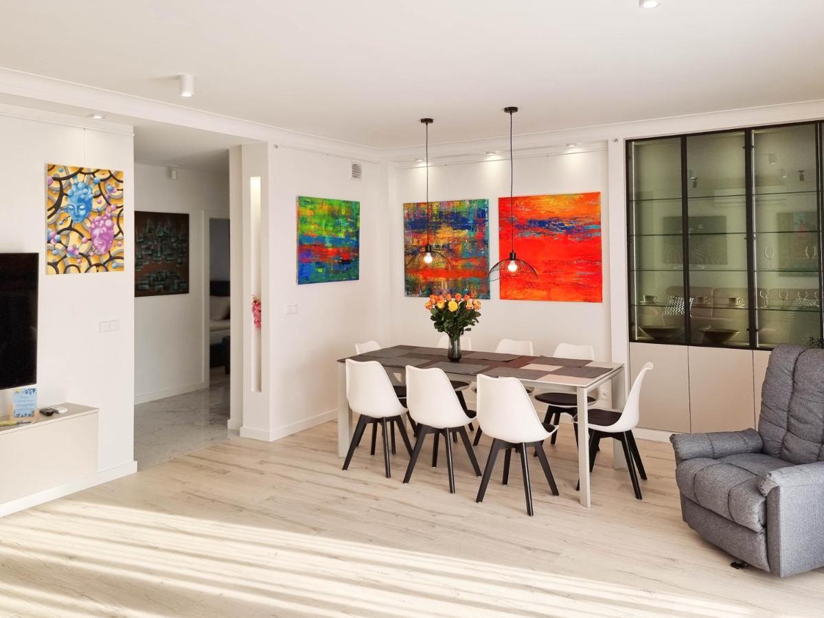 visit baltic - Apartament Młodej Sztuki RS2 11 Świnoujście Zewnętrze zdjęcie