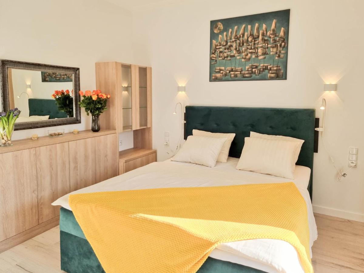 visit baltic - Apartament Młodej Sztuki RS2 11 Świnoujście Zewnętrze zdjęcie