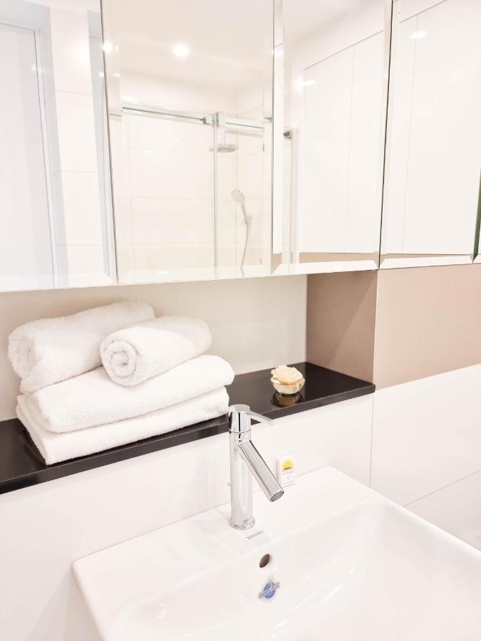 visit baltic - Apartament Młodej Sztuki RS2 11 Świnoujście Zewnętrze zdjęcie