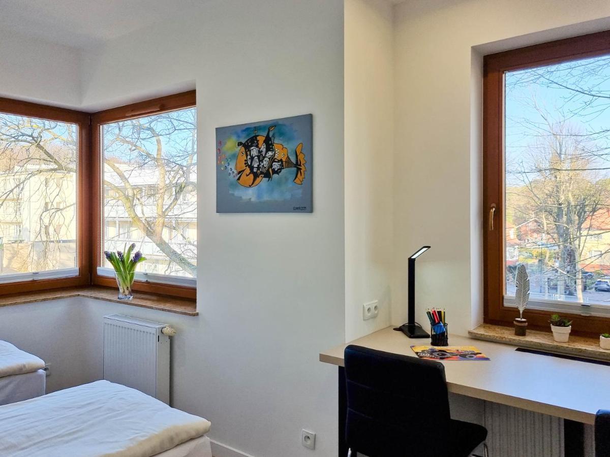 visit baltic - Apartament Młodej Sztuki RS2 11 Świnoujście Zewnętrze zdjęcie