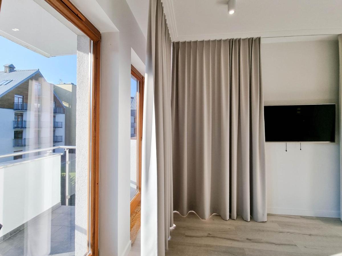 visit baltic - Apartament Młodej Sztuki RS2 11 Świnoujście Zewnętrze zdjęcie