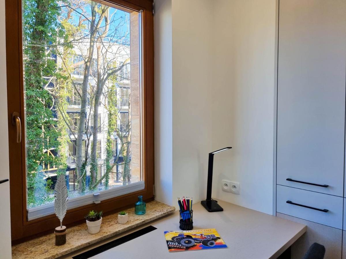 visit baltic - Apartament Młodej Sztuki RS2 11 Świnoujście Zewnętrze zdjęcie