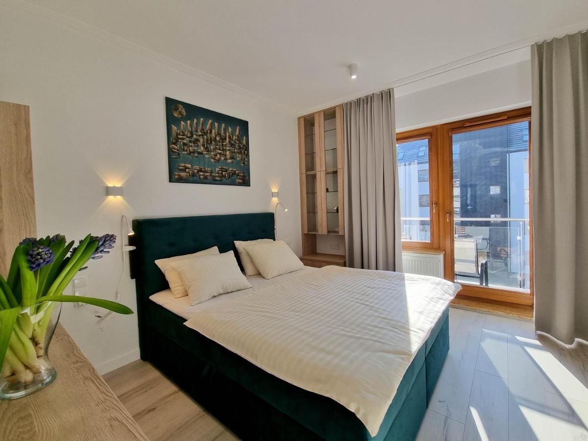 visit baltic - Apartament Młodej Sztuki RS2 11 Świnoujście Zewnętrze zdjęcie