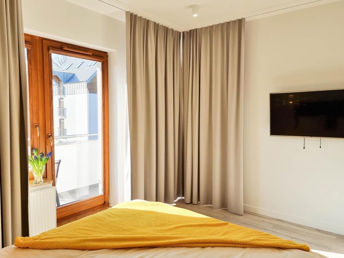 visit baltic - Apartament Młodej Sztuki RS2 11 Świnoujście Zewnętrze zdjęcie