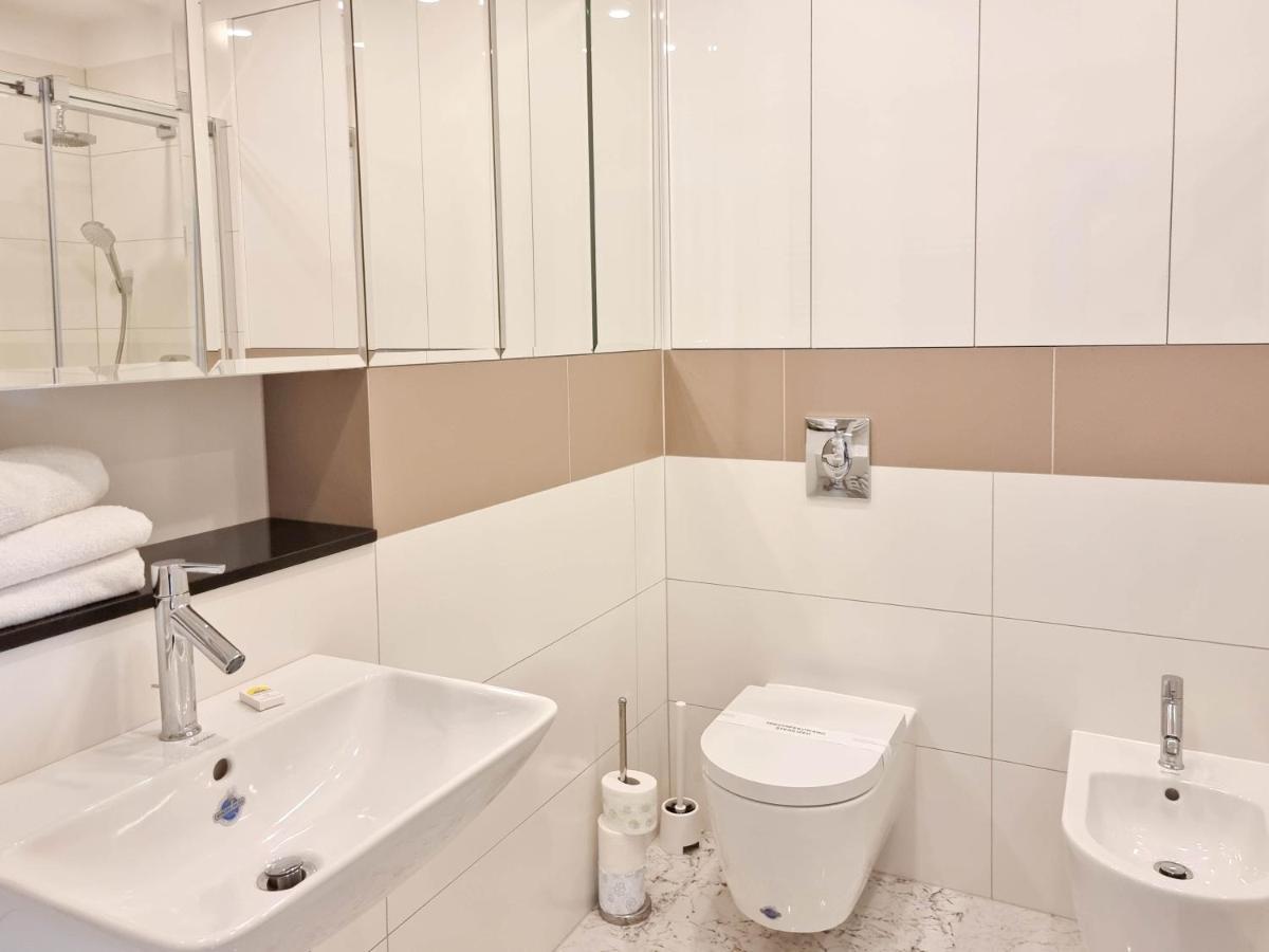 visit baltic - Apartament Młodej Sztuki RS2 11 Świnoujście Zewnętrze zdjęcie