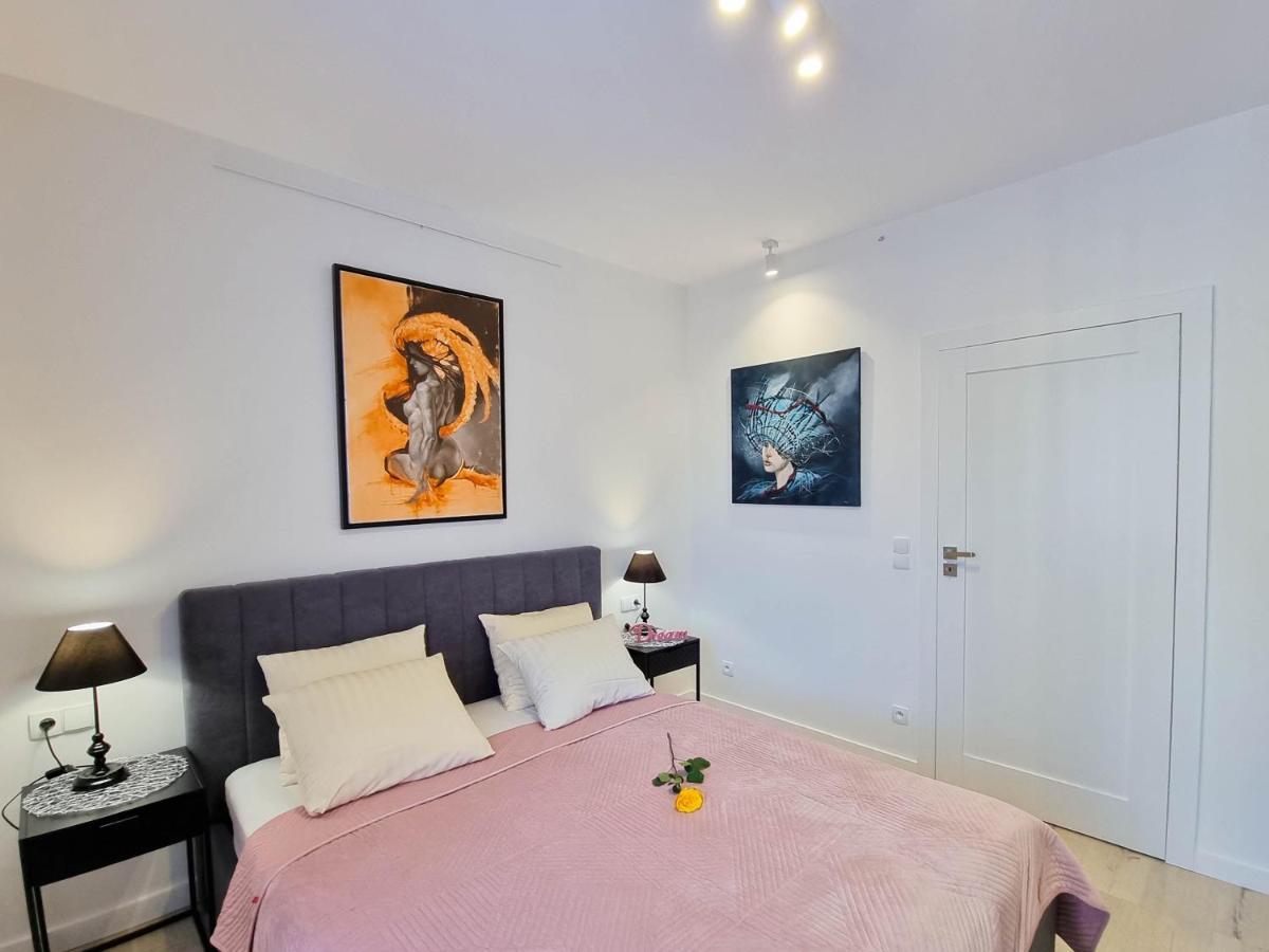 visit baltic - Apartament Młodej Sztuki RS2 11 Świnoujście Zewnętrze zdjęcie