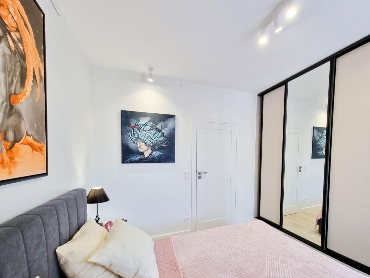 visit baltic - Apartament Młodej Sztuki RS2 11 Świnoujście Zewnętrze zdjęcie