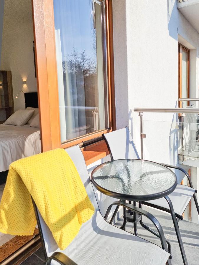 visit baltic - Apartament Młodej Sztuki RS2 11 Świnoujście Zewnętrze zdjęcie