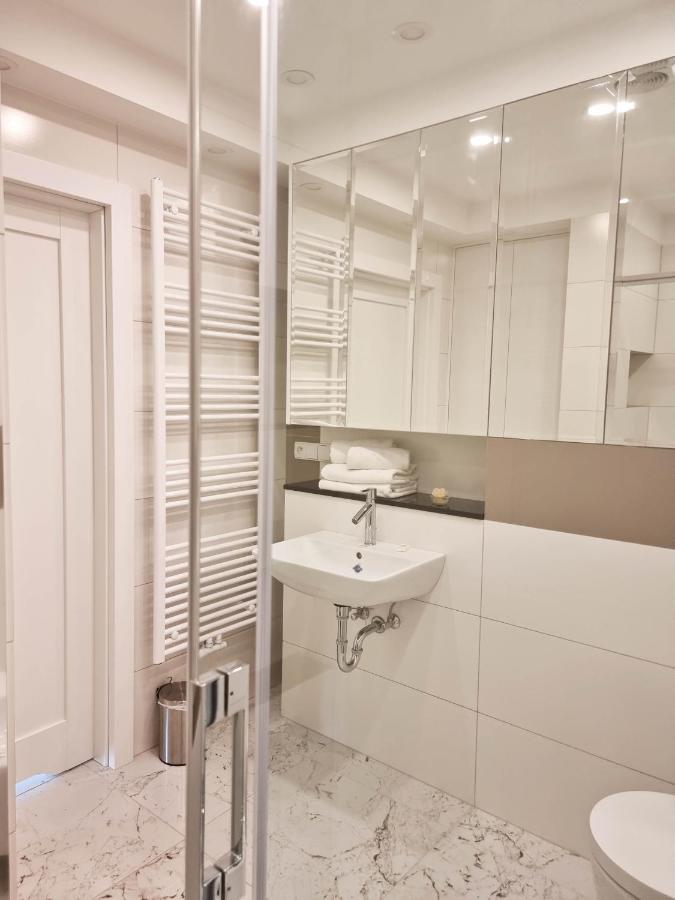 visit baltic - Apartament Młodej Sztuki RS2 11 Świnoujście Zewnętrze zdjęcie