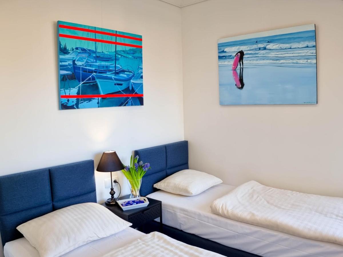 visit baltic - Apartament Młodej Sztuki RS2 11 Świnoujście Zewnętrze zdjęcie
