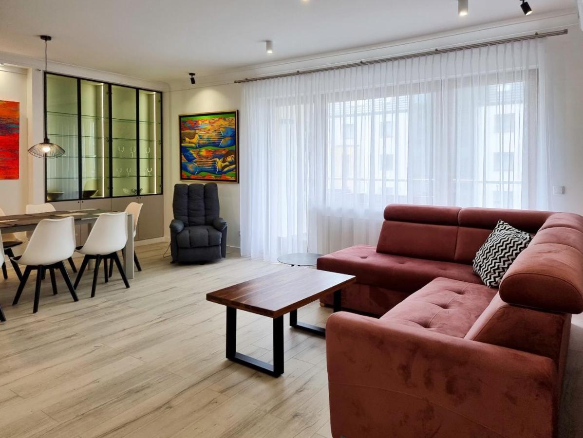 visit baltic - Apartament Młodej Sztuki RS2 11 Świnoujście Zewnętrze zdjęcie